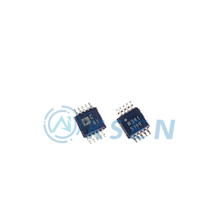 IC ADC 16BIT SAR 10MSOP AD7693BRMZRL7, nuevo y original, a la venta, a la venta - Product Image 5