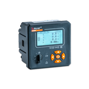 Acrel AEM96 Embedded Power Meter 0.5S Class <b>Three</b> Phase Carbon Meter Easy Installation Energy Meters - Product Image 4