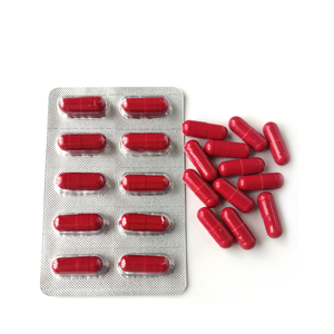 Boîte de 10 capsules de ginseng personnalisé pour hommes, supplément énergisant pour stimuler la confiance - Product Image 4