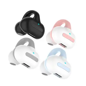 Single TWS Wireless Ohrhörer Stereo Headset 5.0 Stereo Kopfhörer Sport Noise Cancel ling Mini Kopfhörer Single Use für Samsung
