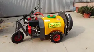Fruit Tree Sprayer Pesticide Boom Sprayer 200 Liter Agricultural Equipment For Farm