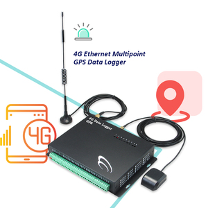 Enregistreur de données Ethernet 4G avec GPS et stockage cloud, température, Ethernet 4G - Product Image 3