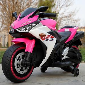 Motocicleta Eléctrica para Niños Más Vendida, con Batería de 12v, Control Remoto, Vehículo Eléctrico para Niños - Product Image 4