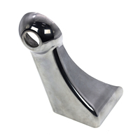 Piezas de Ferrocarril Marca XH, Fundición por Cera Perdida de Precisión en Acero Inoxidable, Aluminio y Cobre, Modelo OEM