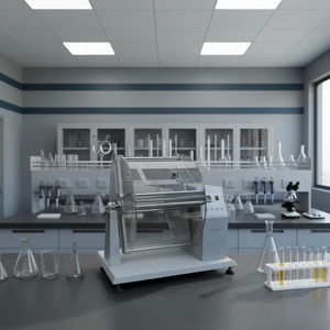 Testeur de résistance au perçage des tissus, testeur de <span class=keywords><strong>pile</strong></span> de perçage pour velours - Product Image 6