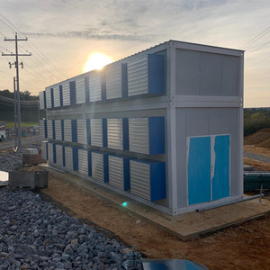 Case Container Modulari Prefabbricate Australiane, Case Container Flat Pack, Case Mobili Modulari, Piccole Abitazioni - Product Image 5