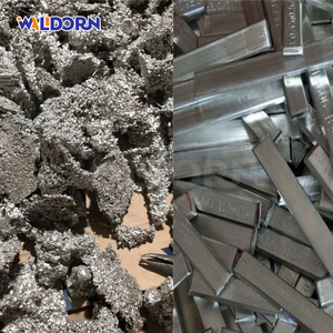 Séparateur de cendres d'étain haute efficacité pour la récupération des déchets de soudure à la vague et la récupération de la ferraille de soudure - Product Image 4