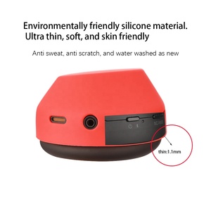 Funda de silicona para <span class=keywords><strong>auriculares</strong></span> <span class=keywords><strong>Sony</strong></span> <span class=keywords><strong>WH</strong></span>-<span class=keywords><strong>1000XM5</strong></span>, cubierta protectora de cobertura total, carcasa lavable - Product Image 6