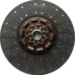 hight Quality Truck 420MM Clutch DISC1861 279 133 1601Z-130 For 1878 002 706 1878 002 878 1878 006 741 1861 680 002