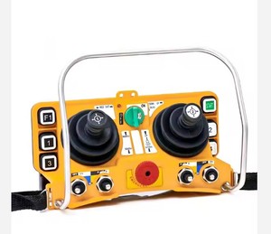 F24-60 Thủy Lực Phím Điều Khiển Không Dây Điều Khiển Từ Xa Cho Cầu Cẩu Không Thấm Nước Vật Liệu Nhựa Không Dây Điều Khiển Từ Xa Đài Phát Thanh - Product Image 1