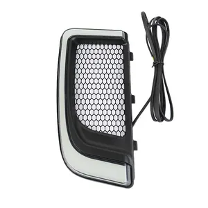 Illuminazione a LED per moto a carenatura bassa adatta per Road Glide Street Glide Electra Glide Ultra Limited 2014-2020