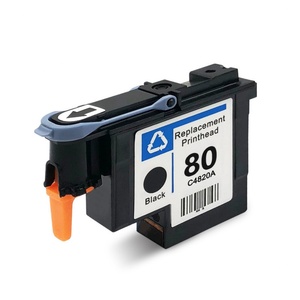 Tête d'impression remanufacturée Supercolor pour HP 80, compatible avec HP 1000, 1050, 1055 - Product Image 2