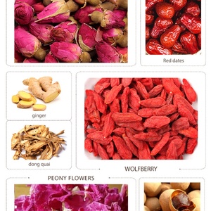 Té para Cólicos Menstruales Más Vendido, Té para el Dolor Menstrual con Efecto Calmante para el Útero, Bienestar y Limpieza - Product Image 4