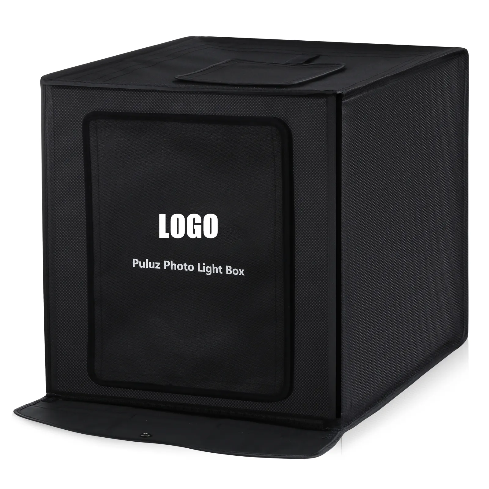 25cm 40cm 60cm Foldable and Portable Tabletop Photography Lighting Kit Photo Studio Light Box Photography