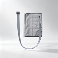 Bottes de massage pneumatiques à compression d'air pour la récupération des mollets, appareil de thérapie de relaxation musculaire et de circulation sanguine