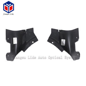 Kit de carrosserie de séparateurs de becquet lèvre de pare-chocs avant pour <span class=keywords><strong>Dodge</strong></span> <span class=keywords><strong>Challenger</strong></span> 2015 2016 <span class=keywords><strong>2017</strong></span> 2018 2019 2020 20212022 2023 - Product Image 4