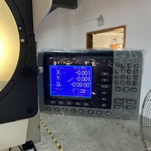Proyector de Perfiles Digital, Máquina de Medición Óptica con 1 Año de Garantía - Product Image 4