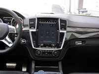 Autoradio pour MERCEDES BENZ AMG, lecteur multimédia, stéréo, avec grand écran, 2 din, pour ML350 ML450 ML500 GL GL320 GL350 GL450 GL500 2012 2015