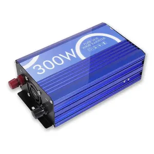 Pure Sine Wave Inverter 300w 500VDC PV Input 220VAC 48V with/no Parallel Function For Off Grid Solar Power System