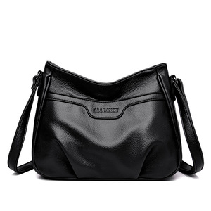 Luxury Designer Crossbody Shoulder <b>Bags</b> New Purses and Messenger <b>Bag</b> Sac a Main High Quality <b>Soft</b> PU <b>Leather</b> Handbag for Women - Product Image 1