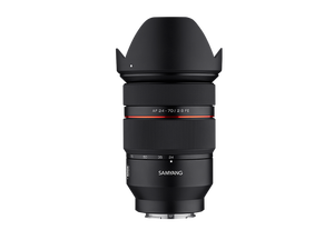 <span class=keywords><strong>Samyang</strong></span> AF 24-70Mm F2.8 FE Penuh Bingkai Auto Fokus Lensa Zoom Standar untuk Sony E Mount Kamera - Product Image 2