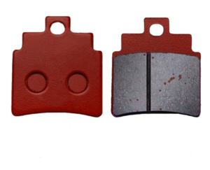 Plaquettes de frein Plaquettes de <span class=keywords><strong>moto</strong></span> pour Arctic Cat DVX 250 KYMCO Maxxer 300 <span class=keywords><strong>MASAI</strong></span> ATV 300/450 SYM GTS 125/250/300 Joymax/Voyager250/300 - Product Image 1