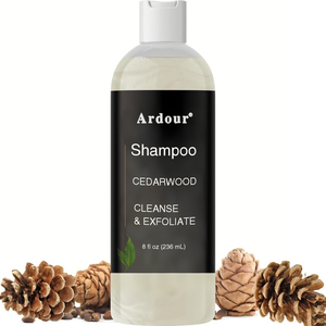 Shampoo réparateur pour cheveux vegan biologique à l'extrait de plante d'huile d'argan naturelle, marque privée - Product Image 6