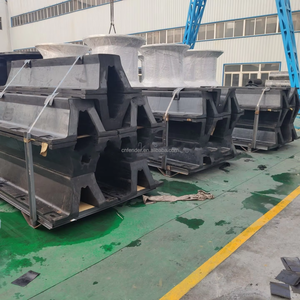 การจอดเรือนอกชายฝั่งด้วยยางธรรมชาติช่วยให้ได้รับแรงกระแทกจากเรือและเรือบรรทุก - Product Image 2