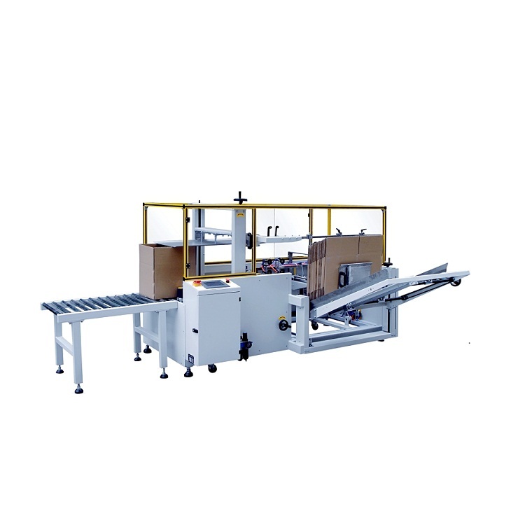 Multi function case Packer Carton Box
