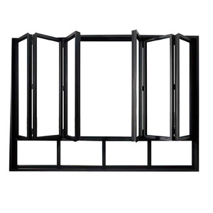 Arch and Grill Design <strong>Pictures</strong> Thermal Break Aluminum Frame <strong>Window</strong> and Door - Product Image 5