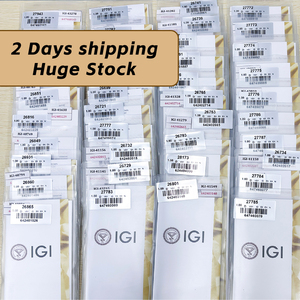 Diamantes Sueltos con Certificación IGI, Gran Stock, Precios de Fábrica, Color D E F, 0.5ct 1ct 1.5ct 2ct, Diamantes Cultivados en Laboratorio al por Mayor - Product Image 2