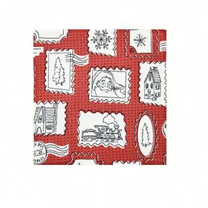Serviette de cuisine en tissu gaufré pour sublimation, idéale pour le thé, la maison et le lavage de voiture - Product Image 3