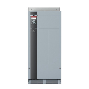 Convertidor de Frecuencia Única Danfoss, Variador de Frecuencia CA 380-480V 200-315KW, Operación Trifásica Simultánea, Potencia para Múltiples Motores - Product Image 4