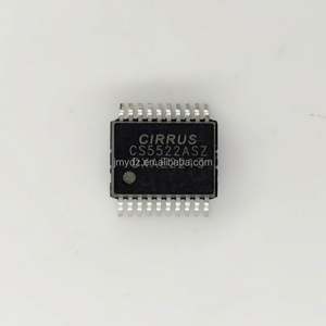 Nuevo chip de conversión analógico a digital CS5522-ASZ CS5522 5522 SSOP-20 ADC original - Product Image 1