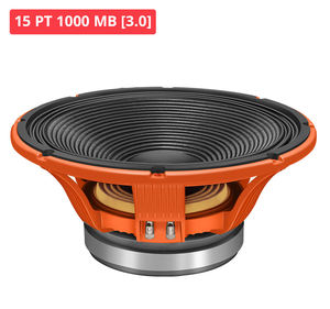 Sweton 15 Inch Professional Mid Bass <b>Speaker</b> 2000W Program Power High Output 8 Ohm Impedance Ferrite Diecast Aluminum Portable - Product Image 4