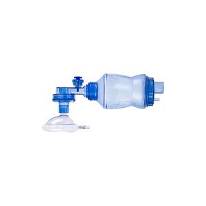 Réanimateur manuel avec réservoir <span class=keywords><strong>d</strong></span>'oxygène Vente en gros Dispositifs médicaux pour nourrissons Norme internationale Prix compétitif - Product Image 3