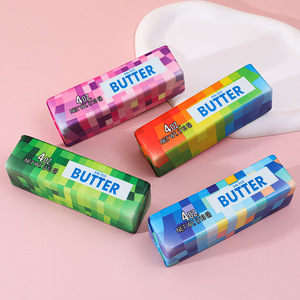 Jouet Squishy en forme de bâton de beurre à remontée ultra-lente, jouet de massage pour les mains, jouet anti-stress et anti-anxiété pour enfants et adultes - Product Image 4