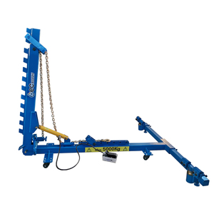 2025 New Hydraulic Car Frame Repair <strong>System</strong> with <strong>Laser</strong> <strong>Measurement</strong> Technology - Product Image 1