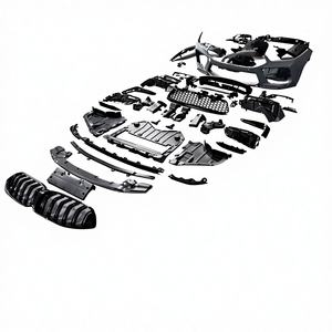 Parachoques Delanteros y Traseros de PP Estilo <span class=keywords><strong>M8</strong></span> de Alta Calidad, Venta Directa de Fábrica para la Serie 8, 840I <span class=keywords><strong>850</strong></span> - Product Image 1