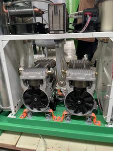 मिनी छोटे प्रसार ऑक्सीजन जनरेटर छोटे ऑल-इन-वन मशीन (बूस्टर, प्रशीतित ड्रायर और पीसा शामिल हैं) - Product Image 3