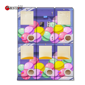 Gumball cápsula juguete máquina expendedora juguetes expendedores - Product Image 6