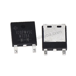 Jeking <span class=keywords><strong>v20pw45</strong></span> schottky đ<span class=keywords><strong>i</strong></span>ốt chỉnh Lưu 45 V 10A đến-252 V20PW45C-<span class=keywords><strong>M3</strong></span>/<span class=keywords><strong>I</strong></span> - Product Image 2