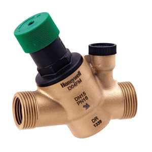 Honeywell PN 16 Modelo Reductor De Presión 1/2 Interno 3/4 Externo - Product Image 1