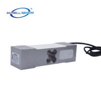 Amowellsensor Capteurs de force haute précision 10kg 100kg Cellules de charge en alliage d'aluminium Einzelpunkt-Gewichtssensor-Wagezelle Sensor