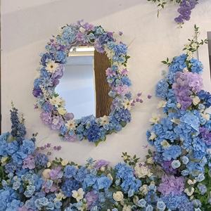 مادة بو الاصطناعية الترطيب الكوبية ، نسيج واقعي ، لوازم الديكور حفل زفاف ، طويلة الأمد ودائمة. - Product Image 6