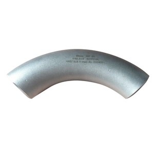 Khuỷu Nối Ống Thép Không Gỉ 90 3D 88.9X5.49Mm 3 Inch Std Ống 3 Uốn Cong Không Gỉ - Product Image 1