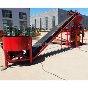 Nvestment QTJ4-35, nterlock, aking achine 1000 - Product Image 1