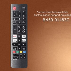 Télécommande compatible <span class=keywords><strong>Samsung</strong></span> <span class=keywords><strong>TV</strong></span> 2026, nouvelle, BN59-01483C TM1240 <span class=keywords><strong>YouTube</strong></span> - Product Image 2