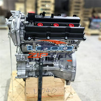 Motor 4.0L VQ40DE VQ40 para Nissan Frontier Xterra Pathfinder NV1500 Suzuki Equator