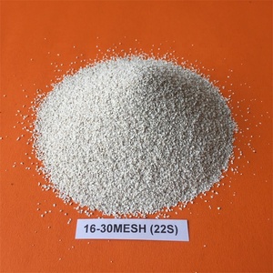 Sable de mullite, poudre de silicate d'aluminium et sable de chamotte pour la fonderie - Product Image 1